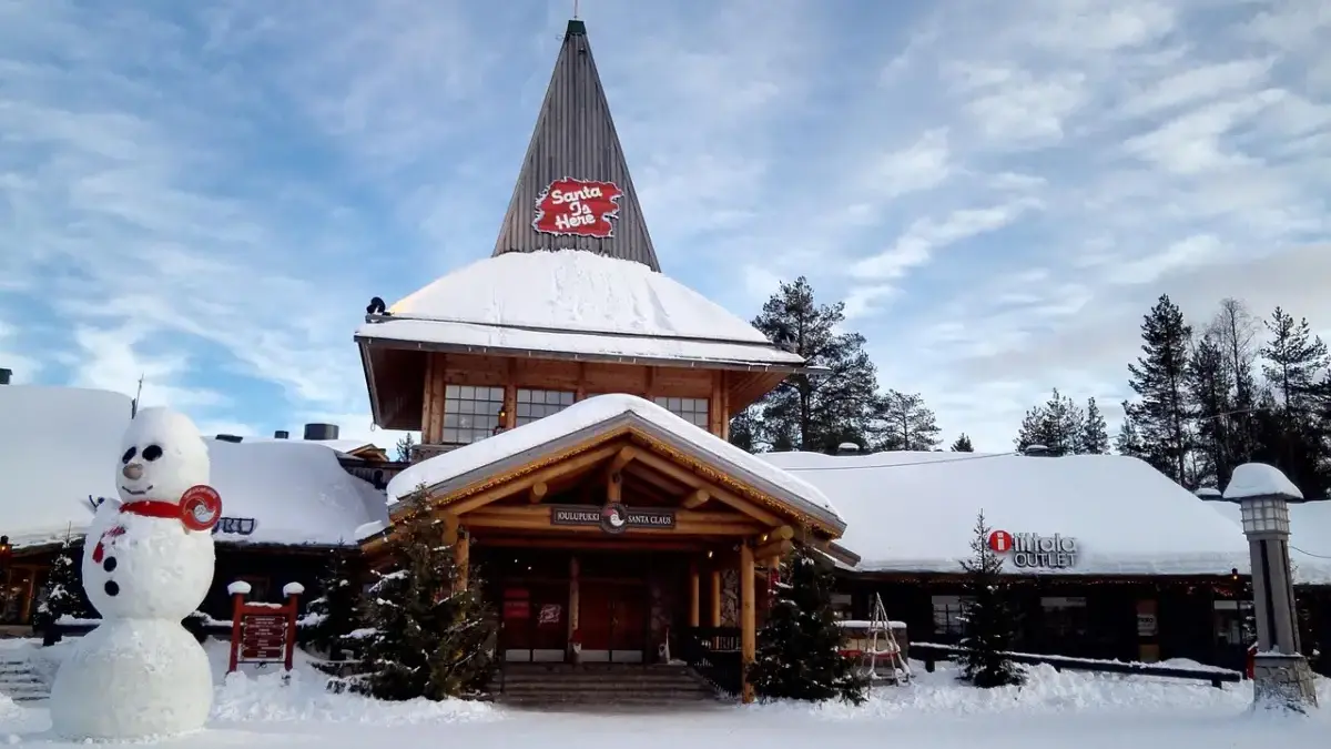 mi a mikulás finn neve