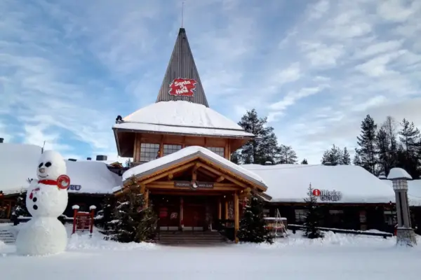 mi a mikulás finn neve