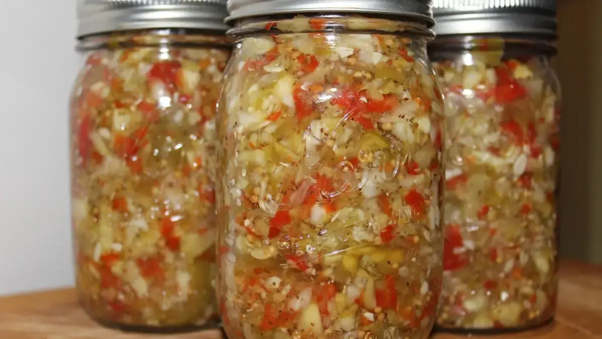 mi az a relish