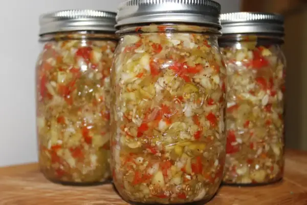 mi az a relish