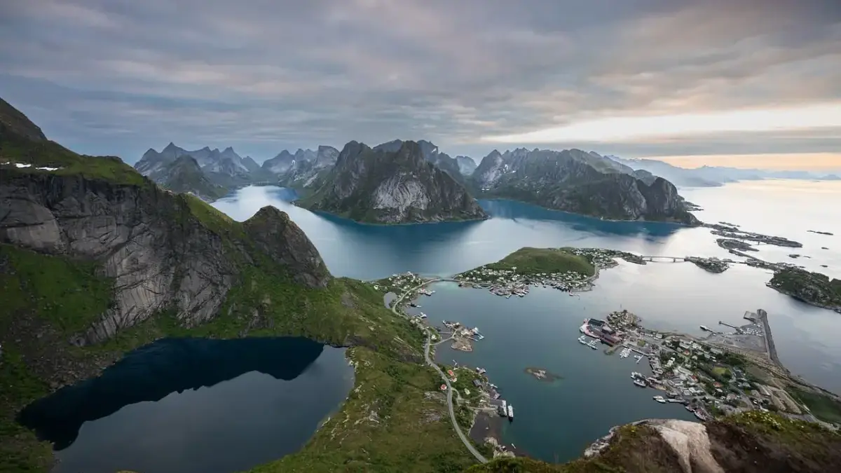 mi a fjord