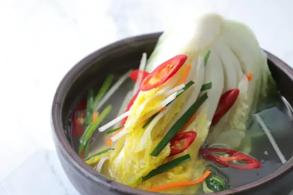 mi az a kimchi