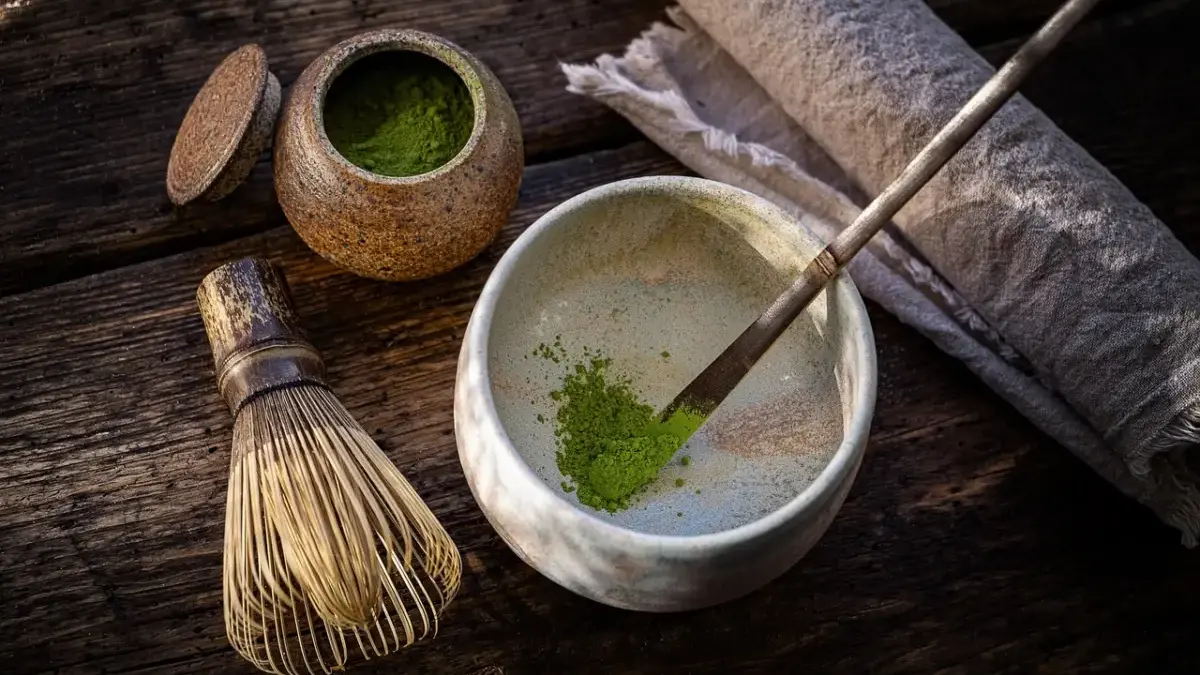 mi az a matcha