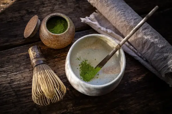 mi az a matcha